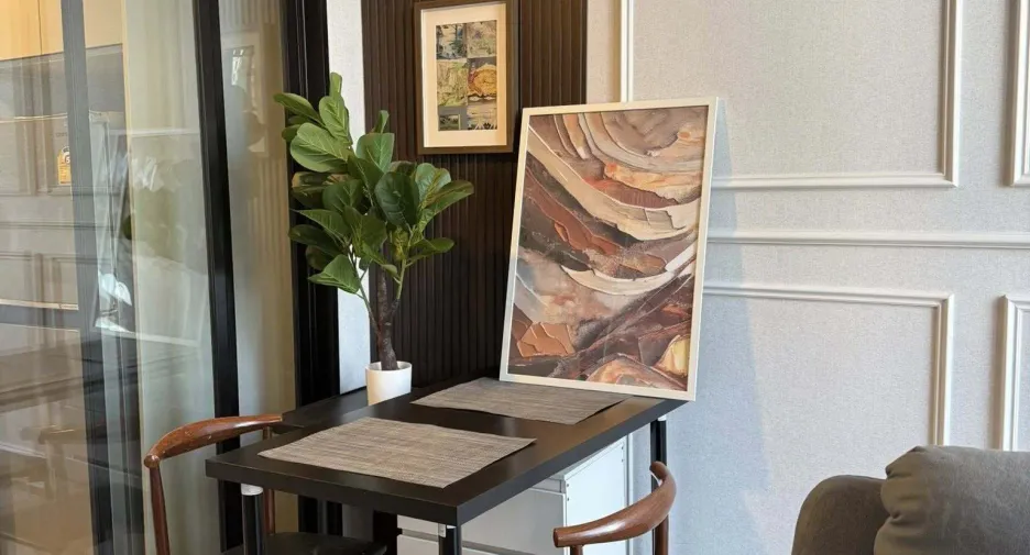 For rent 1 bed condo in Chatuchak, Bangkok