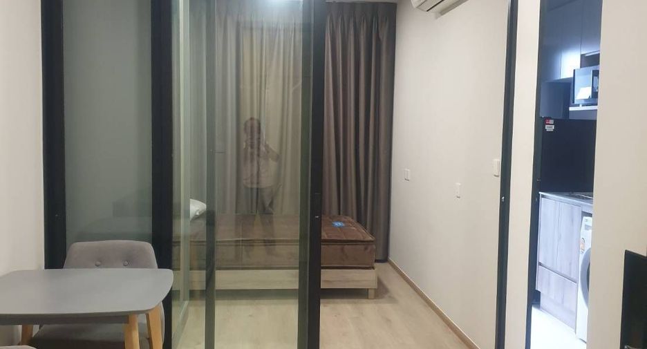 For rent studio condo in Bang Sue, Bangkok