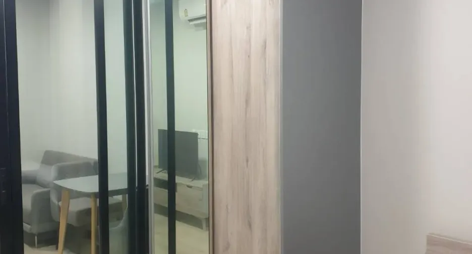 For rent studio condo in Bang Sue, Bangkok