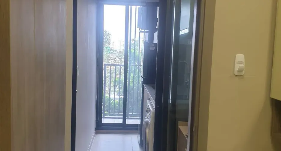 For rent studio condo in Bang Sue, Bangkok
