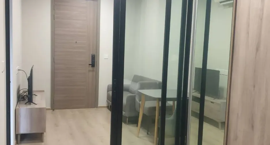 For rent studio condo in Bang Sue, Bangkok
