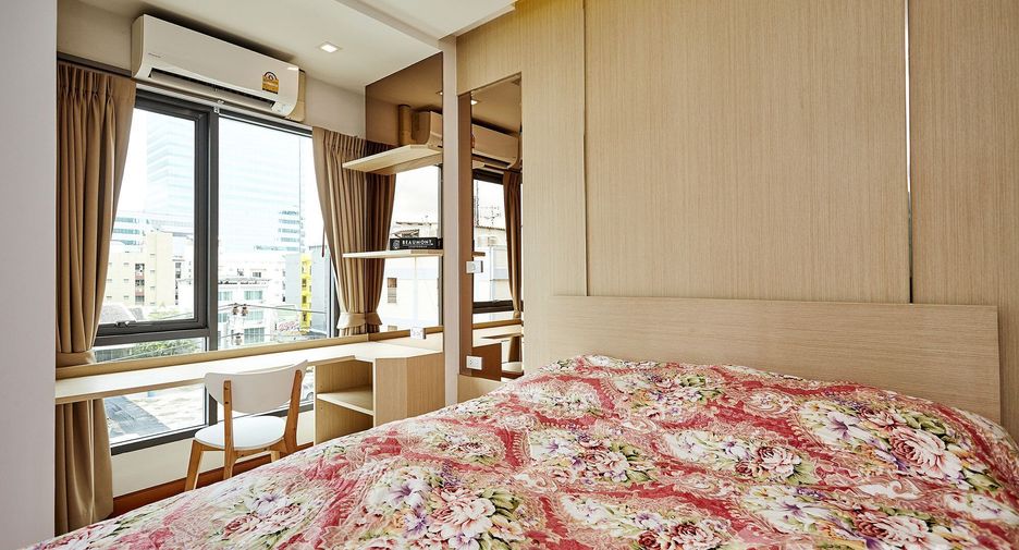 For rent 1 bed apartment in Huai Khwang, Bangkok