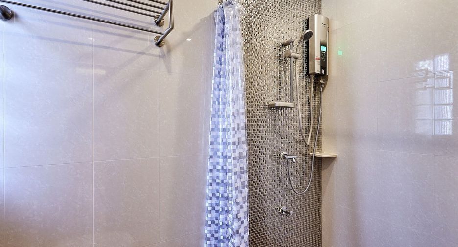 For rent 1 bed apartment in Huai Khwang, Bangkok