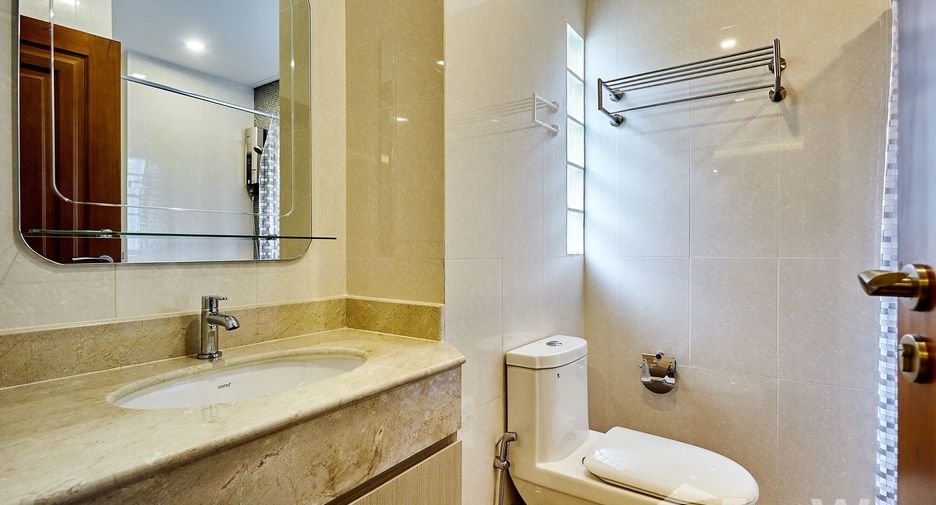 For rent 1 bed apartment in Huai Khwang, Bangkok