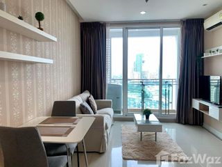 For rent 1 Beds condo in Huai Khwang, Bangkok