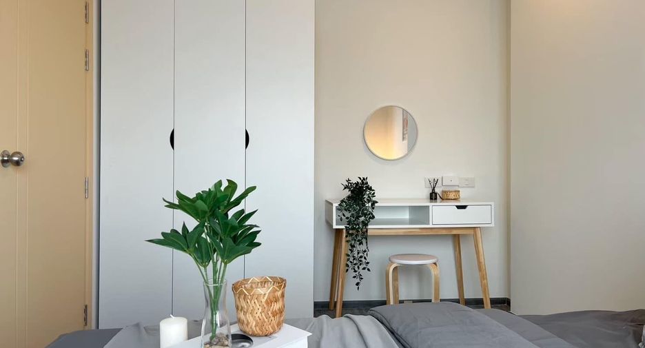 For rent 1 bed condo in Suan Luang, Bangkok