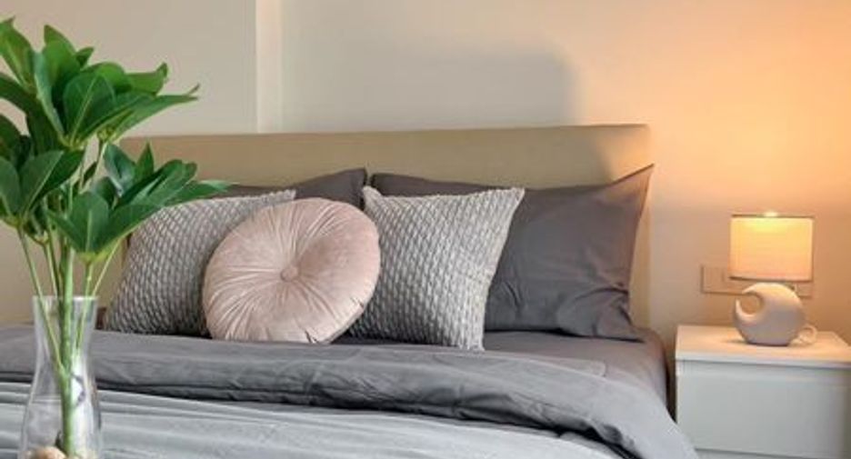 For rent 1 bed condo in Suan Luang, Bangkok