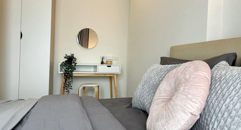For rent 1 bed condo in Suan Luang, Bangkok