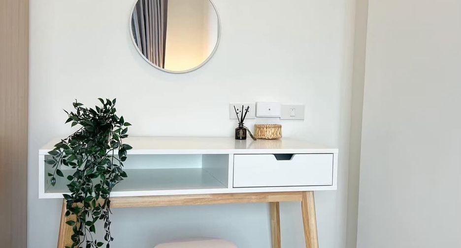 For rent 1 bed condo in Suan Luang, Bangkok