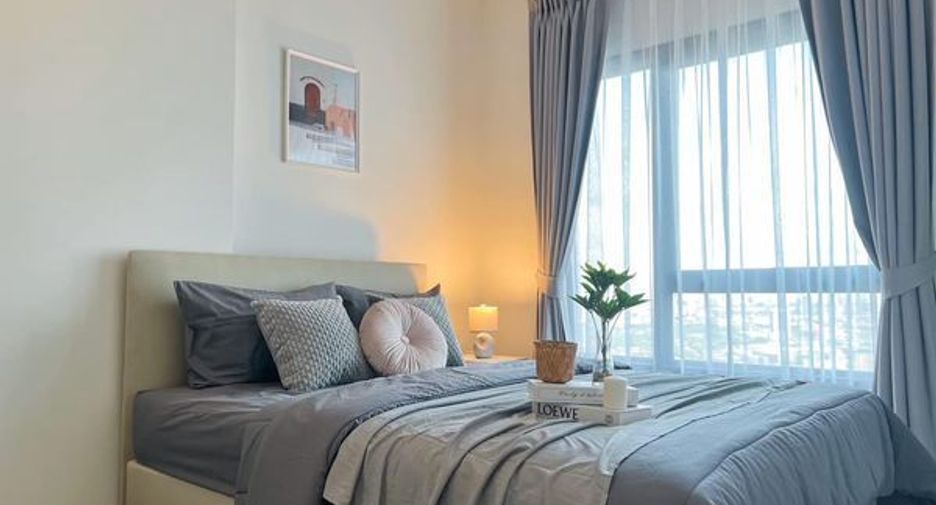 For rent 1 bed condo in Suan Luang, Bangkok