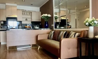 Condo en alquiler de 2 habitaciones en Khlong Toei, Bangkok