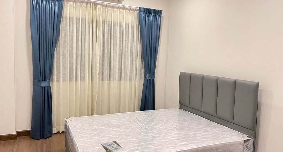 For rent 5 bedrooms house in Sai Mai, Bangkok