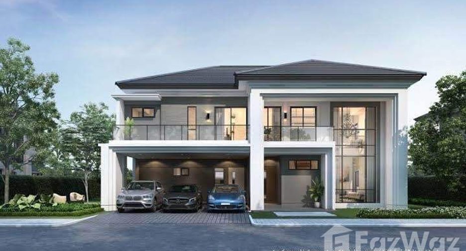 For rent 5 bedrooms house in Sai Mai, Bangkok