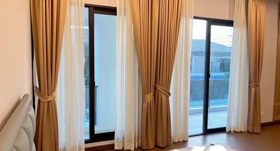 For rent 5 bedrooms house in Sai Mai, Bangkok