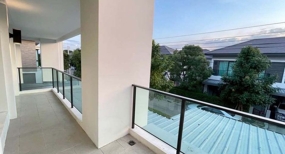 For rent 5 bedrooms house in Sai Mai, Bangkok