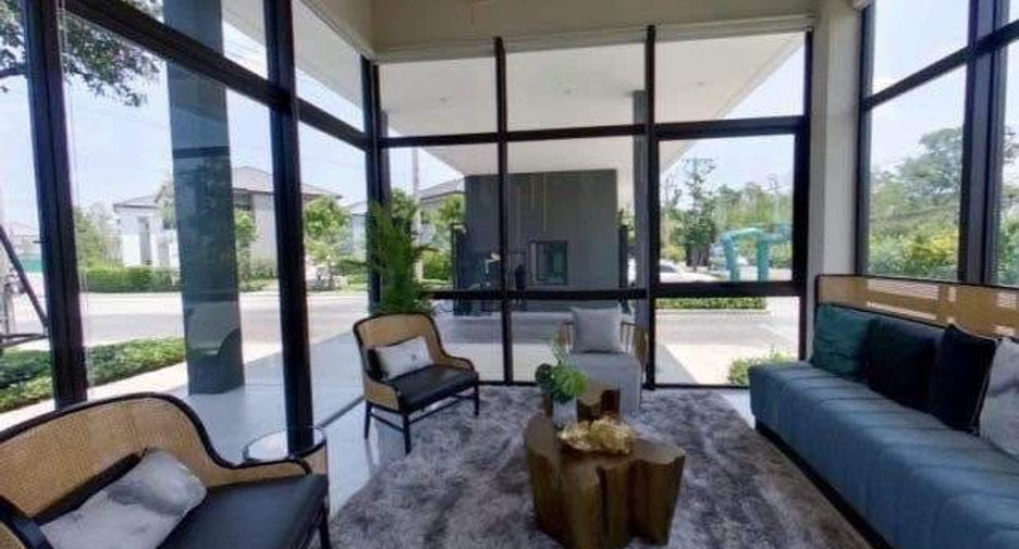 For rent 5 bedrooms house in Sai Mai, Bangkok