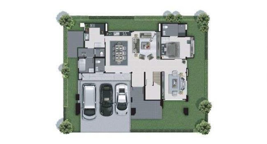 For rent 5 bedrooms house in Sai Mai, Bangkok