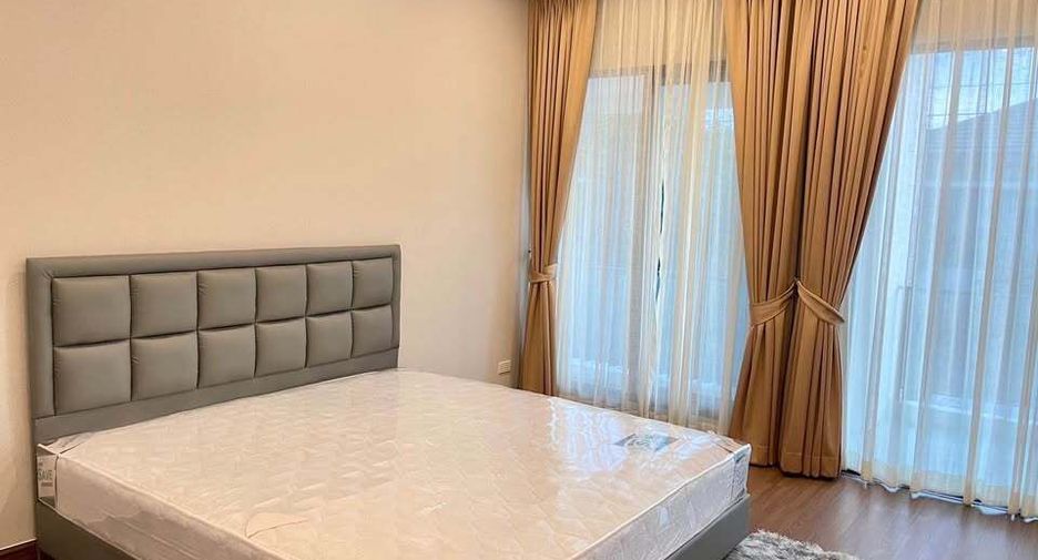 Haus zur Miete mit 5 Zimmer in Sai Mai, Bangkok