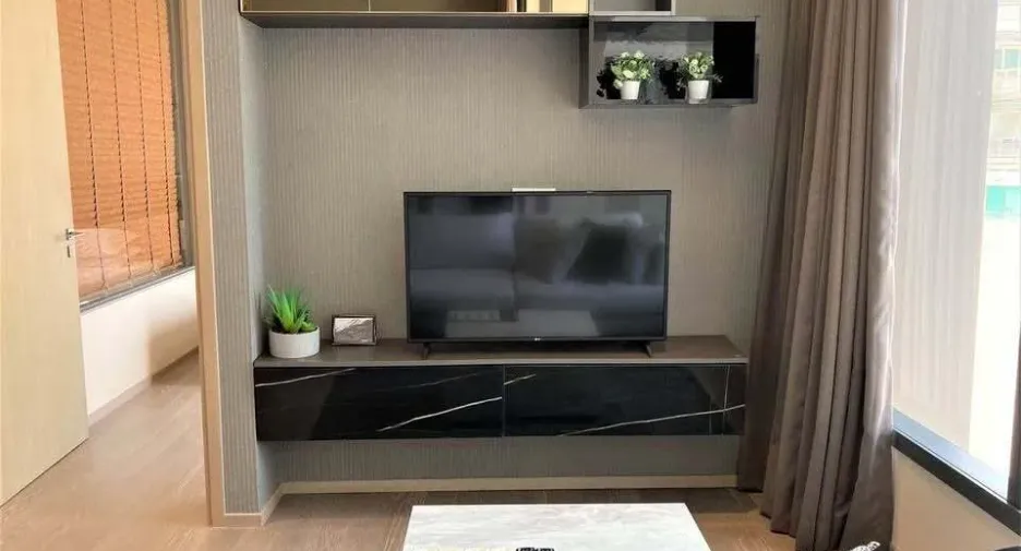 Wohnung zur Miete mit 2 Zimmer in Watthana, Bangkok