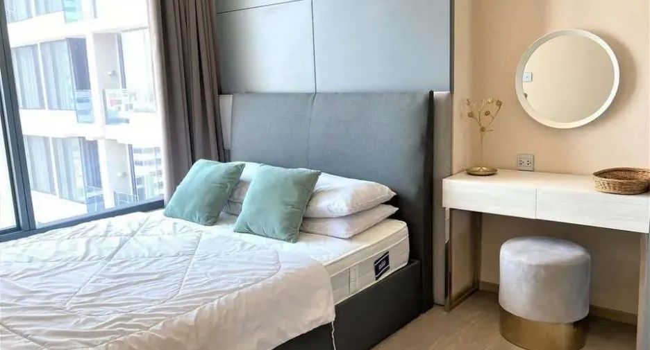 Wohnung zur Miete mit 2 Zimmer in Watthana, Bangkok