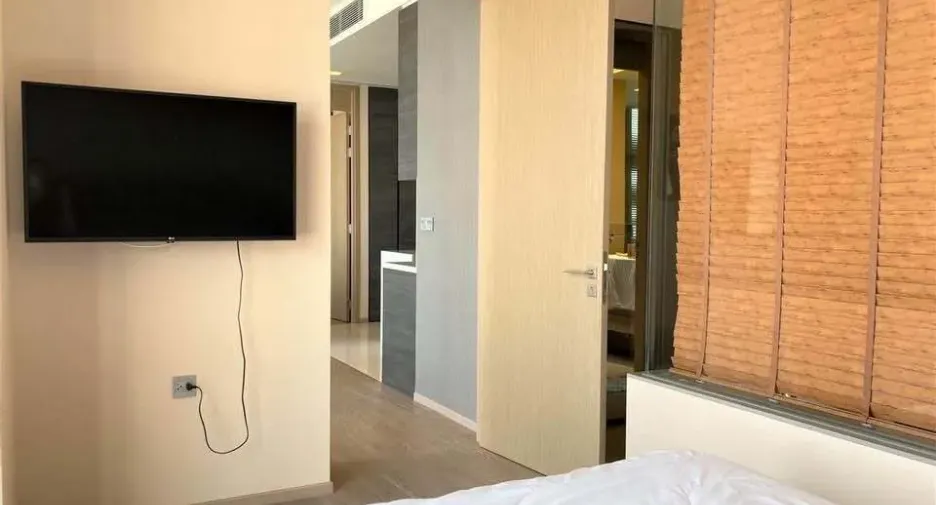 Wohnung zur Miete mit 2 Zimmer in Watthana, Bangkok
