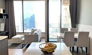 For rent 2 bedrooms condo in Watthana, Bangkok