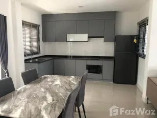 Reihenhaus zur Miete mit 3 Zimmer in Bang Phli, Samut Prakan