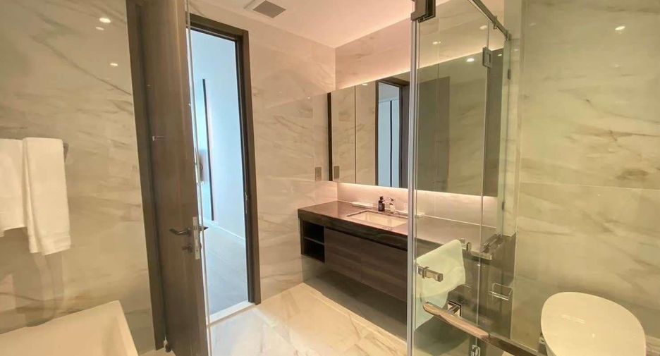 Wohnung zur Miete mit 3 Zimmer in Sathon, Bangkok