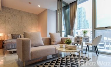 Condo en alquiler de estudio en Watthana, Bangkok