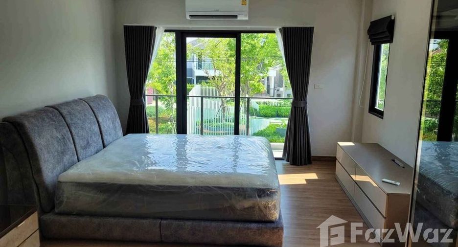 ให้เช่า 4 ห้องนอน บ้านเดี่ยว ใน ดอนเมือง, กรุงเทพฯ