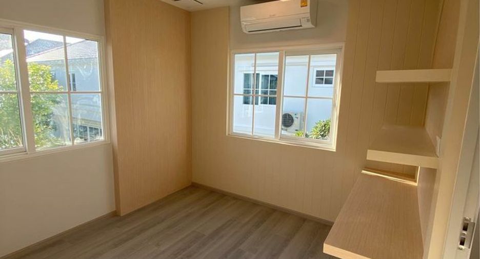 出租 3 卧室 独立屋 在 Bang Phli, Samut Prakan