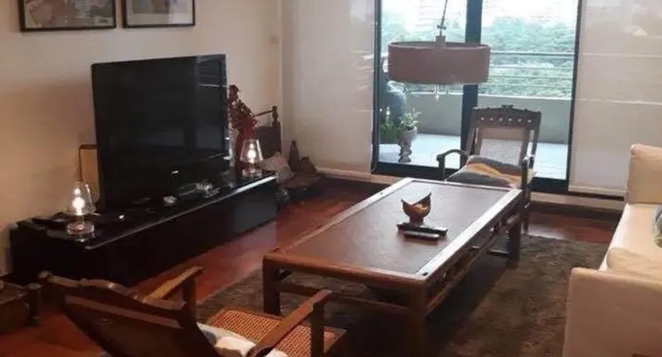 Wohnung zur Miete mit 2 Zimmer in Yan Nawa, Bangkok