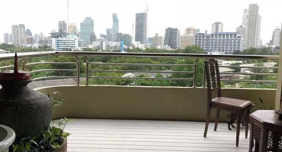ให้เช่า 2 ห้องนอน คอนโด ใน ยานนาวา, กรุงเทพฯ