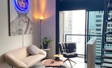 Wohnung zur Miete mit 1 Zimmer in Sathon, Bangkok