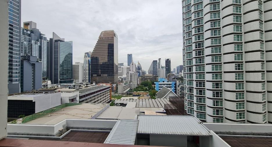 ให้เช่า 2 ห้องนอน คอนโด ใน วัฒนา, กรุงเทพฯ
