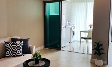 À louer 1 chambre condo à Huai Khwang, Bangkok