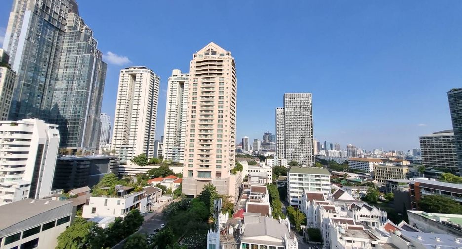 出租 2 卧室 公寓 在 沙吞, 曼谷