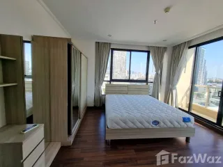 出租 2 卧室 公寓 在 沙吞, 曼谷