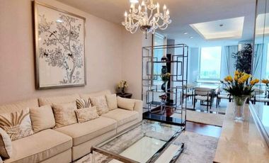 For rent 2 bedrooms condo in Sathon, Bangkok
