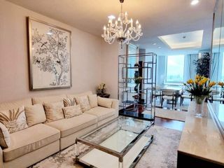 For rent 2 bedrooms condo in Sathon, Bangkok