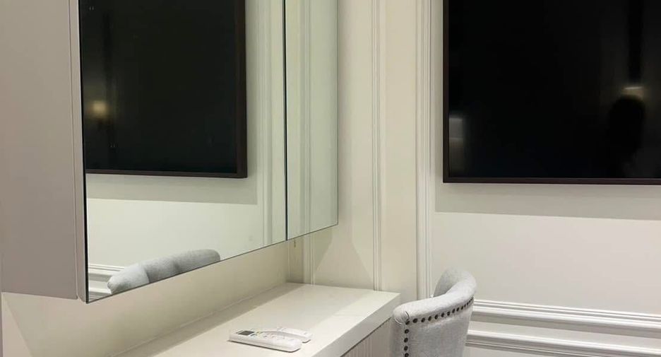 For rent 2 bedrooms condo in Phasi Charoen, Bangkok