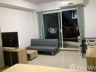 For rent studio condo in Bang Kho Laem, Bangkok