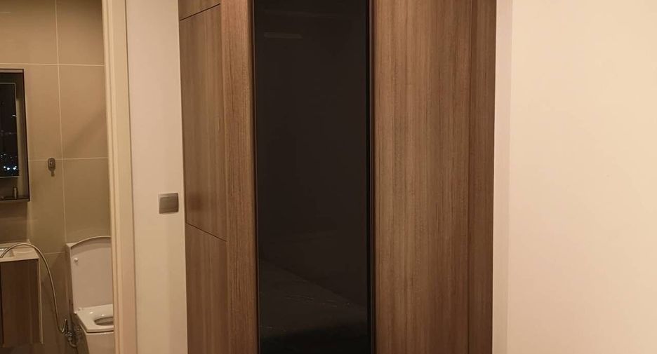 À louer 1 chambre condo à Phaya Thai, Bangkok