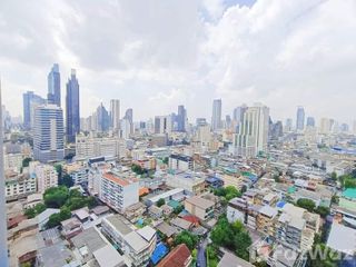 À louer 1 chambre condo à Bang Rak, Bangkok