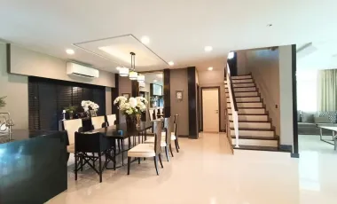For rent 5 bedrooms house in Bang Kapi, Bangkok