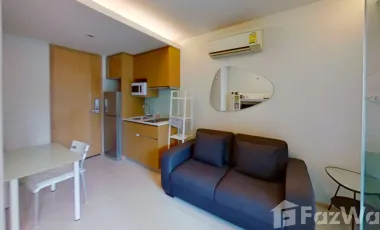 Condo en alquiler de 1 habitaciones en Khlong Toei, Bangkok
