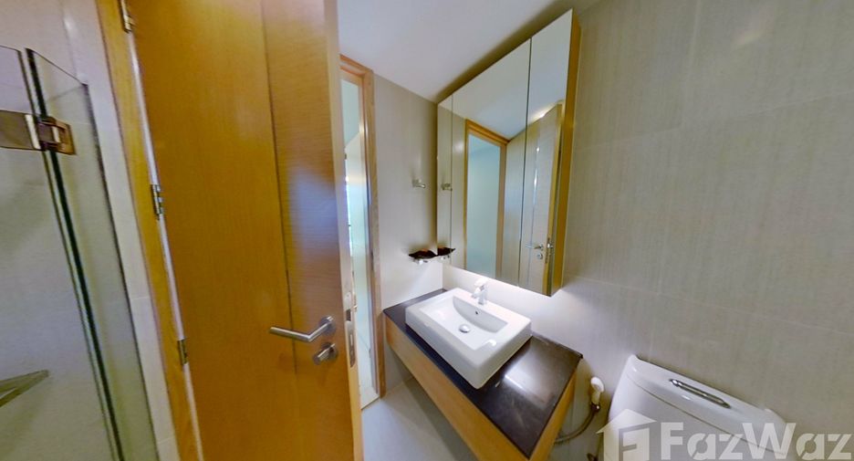 For rent 1 bed condo in Khlong Toei, Bangkok