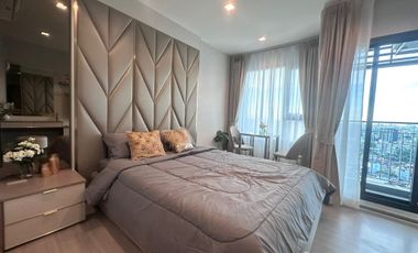 For rent 1 bed condo in Thon Buri, Bangkok