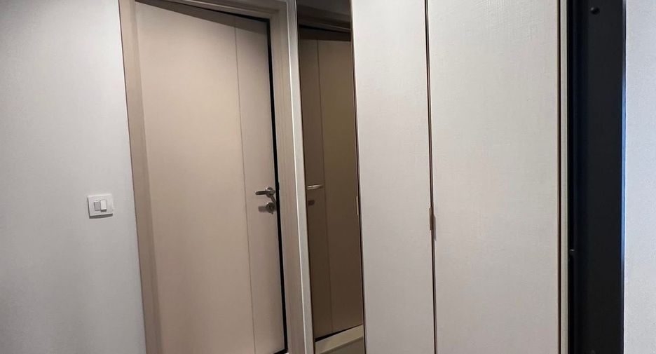 For rent 1 bed condo in Thon Buri, Bangkok