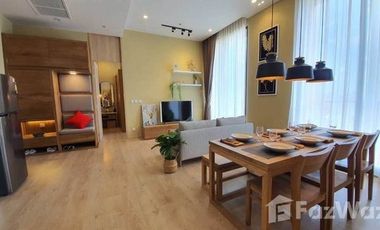 Condo en alquiler de 2 habitaciones en Watthana, Bangkok